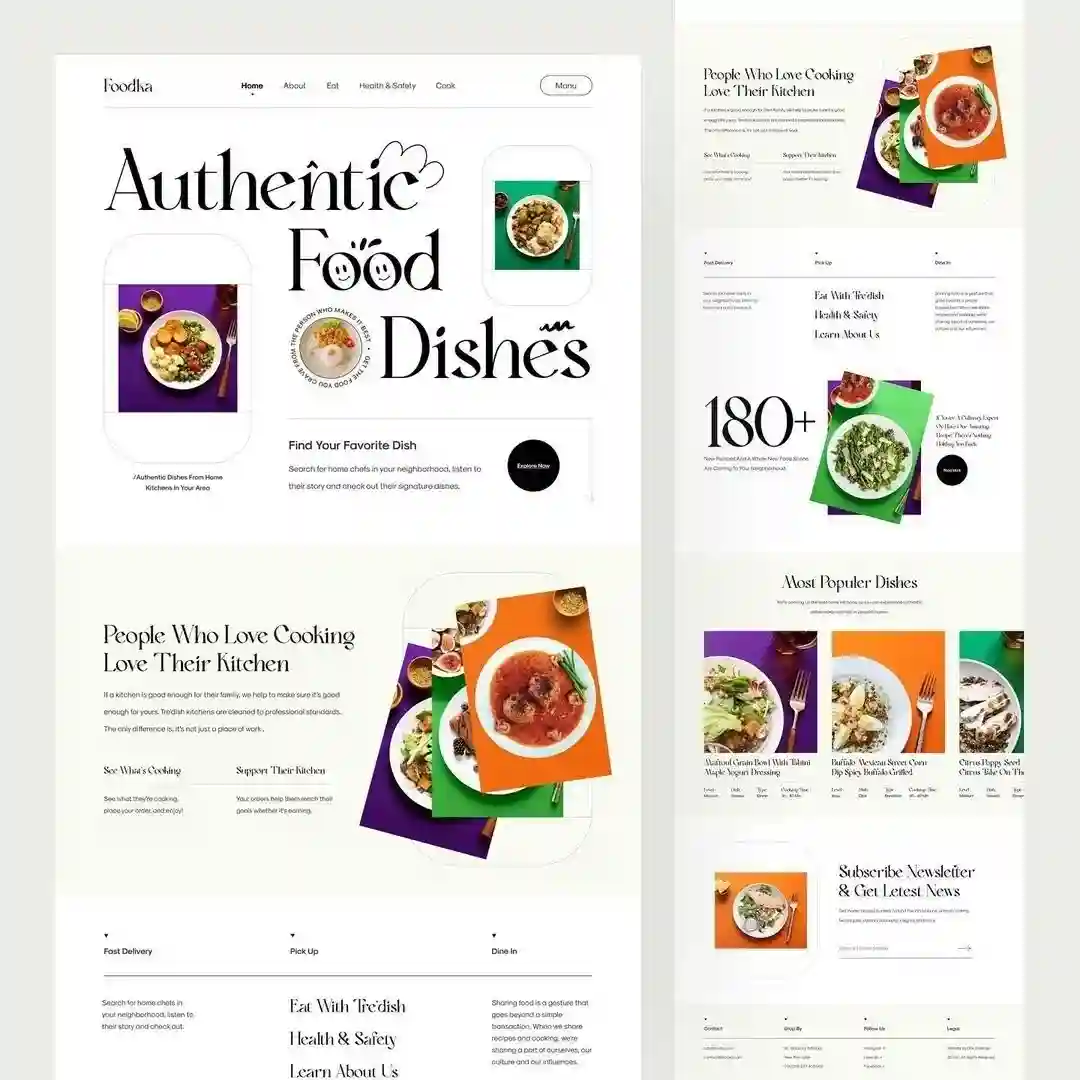 wordpress website Design